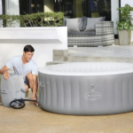 Bestway Jacuzzi SPA St.Lucia AirJet 170x66cm, 605L, 2-3 persoane - Image 6