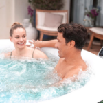 Bestway Надувной СПА джакузи Aruba AirJet 170х66см, 605Л, 4-x местный — изображение 5