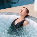 Bestway Надувной СПА джакузи Honolulu AirJet 196×71см, 916Л, 4-6-и местный — изображение 4