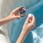 INTEX Jacuzzi SPA gonflabil “PureSpa Bubble Blue” 180х66 cm, 677L, 4 persoane - imagine 7