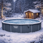 Bestway Piscină Hydrium 732x132 cm, 49200 L - imagine 2