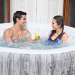 Bestway Надувной СПА джакузи Fiji AirJet 180х66см, 669Л, 2-4-x местный — изображение 7