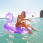 Bestway Плавательный плот "Морской конек" 158х87х102 см — изображение 2