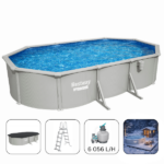 Bestway Piscina Hydrium 610x366 cm, 19929 L