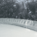 INTEX Надувной СПА джакузи “Greystone Deluxe” 239х239х71см, 1098Л, 6-и местный — изображение 9