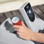 Bestway Надувной СПА джакузи Ibiza AirJet 180×66см, 778Л, 4-6-и местный — изображение 4