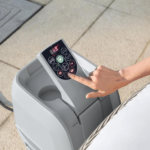 Bestway Надувной СПА джакузи Madrid AirJet 180х66 см, 669Л, 2-4-x местный — изображение 6