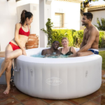 Bestway Jacuzzi SPA Tahiti AirJet 180x66cm, 669L, 2-4 persoane - imagine 5