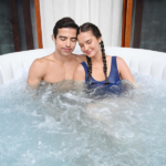 Bestway Надувной СПА джакузи Fiji AirJet 180х66см, 669Л, 2-4-x местный — изображение 8