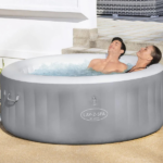 Bestway Надувной СПА джакузи St.Lucia AirJet 170х66см, 605Л, 2-3-x местный — изображение 4