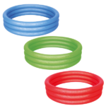 Bestway Детский надувной бассейн 183х33 см, 480 Л, 3 цвета, 2+