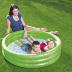 Bestway Детский надувной бассейн 152х30 см, 282 Л, 3 цвета, 2+ — изображение 2