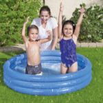 Bestway Детский надувной бассейн 152х30 см, 282 Л, 3 цвета, 2+ — изображение 3