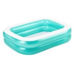 Bestway Piscină gonflabilă pentru familie 201х150х51 cm, 450 L, 6+