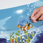 Bestway Детский надувной бассейн 262х157х46см "Подводный мир" 544л — изображение 6