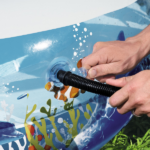 Bestway Детский надувной бассейн 262х157х46см "Подводный мир" 544л — изображение 7