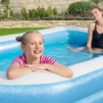 Bestway Детский надувной бассейн 305х183х46 см, 850 Л, 3+ — изображение 7