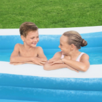 Bestway Детский надувной бассейн 305х183х46 см, 850 Л, 3+ — изображение 8