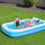 Bestway Детский надувной бассейн 305х183х46 см, 850 Л, 3+ — изображение 9