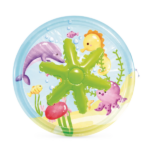 INTEX Piscină-spray "Palm Tree", 173 x 104 cm, 166l, 2+ - imagine 3