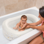 Cădiță gonflabilă pentru copii 89х66 cm - imagine 9