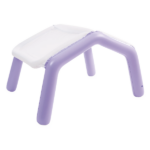 INTEX Piscină gonflabilă pentru copii cu baldachin 157x157x122 cm, 295 L, 2+ - imagine 4