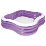 INTEX Piscină gonflabilă pentru familie "Val de plajă" 229x229x56 cm, 1250 L, 6+
