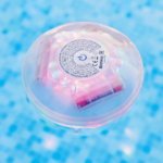 Bestway Плавающая подсветка на батарейках, 14см — изображение 5