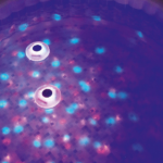 Bestway Плавающая подсветка на батарейках, 14см — изображение 6