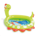 INTEX Piscină gonflabilă pentru copii cu jet de apă „Dino”  119 х 109 х 66 cm, 68 L, 2+