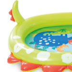 INTEX Piscină gonflabilă pentru copii cu jet de apă „Dino”  119 х 109 х 66 cm, 68 L, 2+ - imagine 3