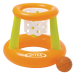 INTEX Set de joacă în apă “Baschet" 67х55 cm, coș și minge, 3+ - imagine 3