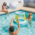 INTEX Set de joacă în apă “Baschet" 67х55 cm, coș și minge, 3+ - imagine 6