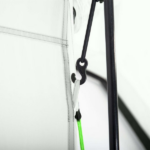 Bestway Круглый купол для бассейна, 600x600x295см — изображение 4