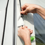 Bestway Круглый купол для бассейна, 600x600x295см — изображение 6