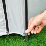 Bestway Круглый купол для бассейна, 600x600x295см — изображение 7