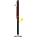 Bestway Duș de vară SolarFlow 20L - imagine 10