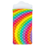 Bestway Надувной матраc "Радуга", 76x161x25 см