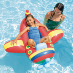 INTEX Barcă gonflabilă pentru copii cu spătar, până la 27 kg, 3-6 ani, 3 modele - imagine 8