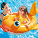 INTEX Barcă gonflabilă pentru copii cu spătar, până la 27 kg, 3-6 ani, 3 modele - imagine 12