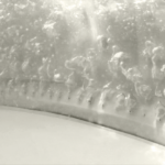 INTEX Jacuzzi SPA gonflabil “PureSpa Bubble Blue” 180х66 cm, 677L, 4 persoane - imagine 9