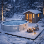 Bestway Piscina Hydrium 610x366 cm, 19929 L - imagine 2