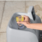 Bestway Надувной СПА джакузи Madrid AirJet 180х66 см, 669Л, 2-4-x местный — изображение 7