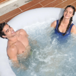 Bestway Надувной СПА джакузи Fiji AirJet 180х66см, 669Л, 2-4-x местный — изображение 9