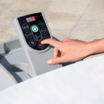 Bestway Надувной СПА джакузи Hollywood AirJet 196х66см, 908Л, 6-и местный — изображение 14