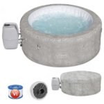 Bestway Надувной СПА джакузи Zurich AirJet 180х66см, 669Л, 2-4-x местный — изображение 8