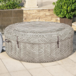 Bestway Надувной СПА джакузи Madrid AirJet 180х66 см, 669Л, 2-4-x местный — изображение 5