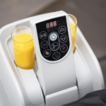 Bestway Jacuzzi SPA Tahiti AirJet 180x66cm, 669L, 2-4 persoane - imagine 7