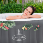 Bestway Надувной СПА джакузи Aruba AirJet 170х66см, 605Л, 4-x местный — изображение 7