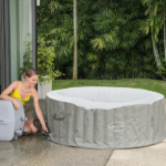 Bestway Jacuzzi SPA Tahiti AirJet 180x66cm, 669L, 2-4 persoane - imagine 8